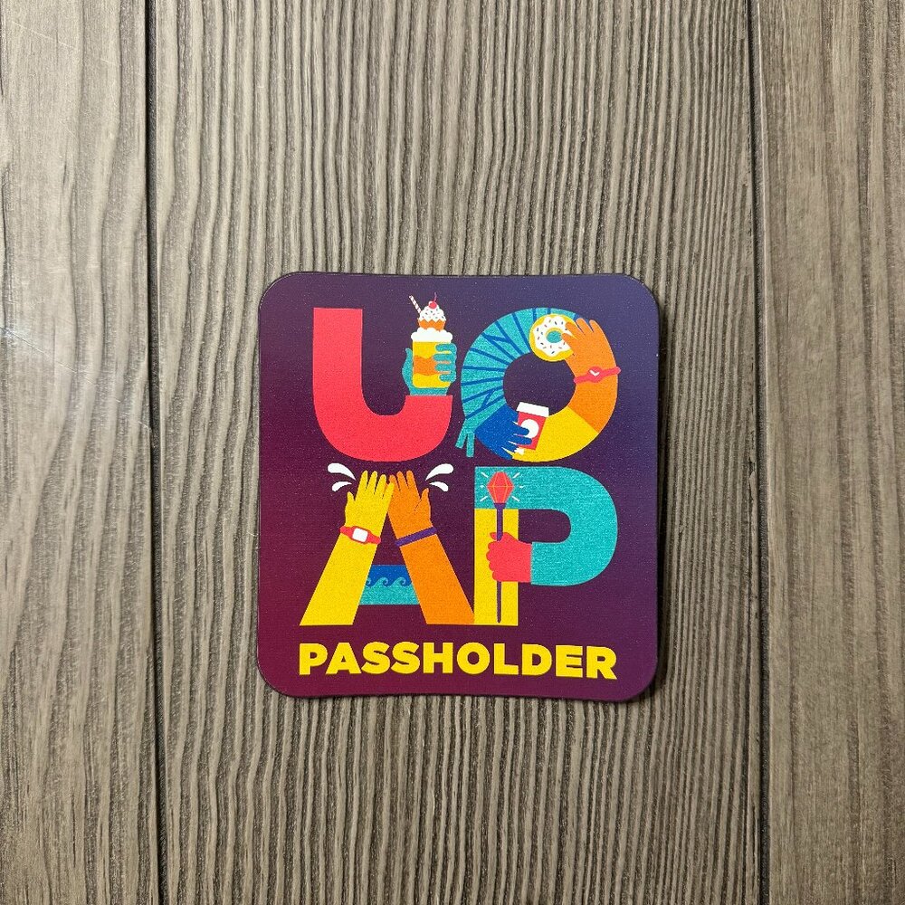 UOAP Icons Magnet